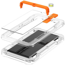 Заредете изображение във визуализатора на галерията – TEMPERED GLASS Spigen GLAS.TR PLATINUM GALAXY S23 ULTRA CLEAR
