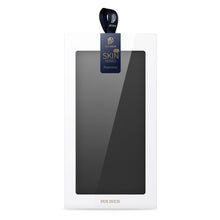Заредете изображение във визуализатора на галерията – Dux Ducis Skin Pro case for Motorola Edge 30 Fusion flip cover card wallet stand black
