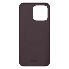 Заредете изображение във визуализатора на галерията – Apple iPhone 14 Pro Max - 3mk Hardy Silicone MagCase Deep Purple
