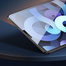 Заредете изображение във визуализатора на галерията – Baseus 2x Full-glass film 0.3mm tempered glass for iPad Pro 12.9'' 2021 (5th gen.) / 2020 (4th gen.) / 2018 (3rd gen.) with mounting kit
