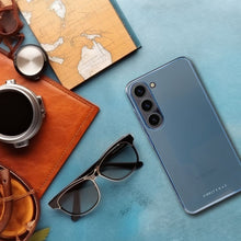 Заредете изображение във визуализатора на галерията – Roar Pure Simple Fit Case - for Samsung Galaxy S23  navy
