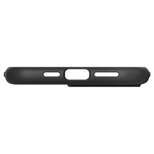Заредете изображение във визуализатора на галерията – Spigen slim armor гръб за iphone 14 pro black - TopMag

