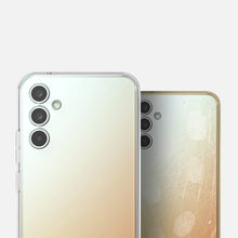 Заредете изображение във визуализатора на галерията – Ringke Fusion case for Samsung Galaxy A34 5G transparent transparent case
