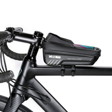 Заредете изображение във визуализатора на галерията – WILDMAN Bicycle bag E12X waterproof 1L
