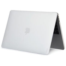 Заредете изображение във визуализатора на галерията – UNIQ etui Husk Pro Claro MacBook Pro 13 (2020) przezroczysty/dove matte clear

