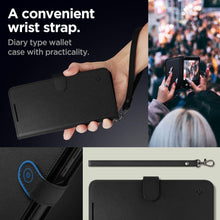 Заредете изображение във визуализатора на галерията – Spigen WALLET "S" PLUS GALAXY A54 5G BLACK
