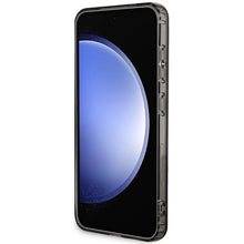 Заредете изображение във визуализатора на галерията – Karl Lagerfeld IML Karl&amp;Choupette MagSafe case for Samsung Galaxy S24 - black
