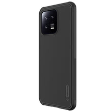 Заредете изображение във визуализатора на галерията – Nillkin Super Frosted Shield Pro case for Xiaomi 13 armored case + phone stand black
