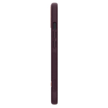 Заредете изображение във визуализатора на галерията – CASEOLOGY PARALLAX IPHONE 13 BURGUNDY
