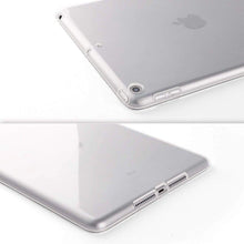 Заредете изображение във визуализатора на галерията – Silicone Slim Case for iPad Air 4 10.9'' 2020/2022 - transparent
