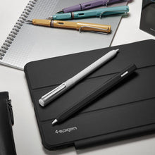 Заредете изображение във визуализатора на галерията – Spigen DA201 CLIP CASE Apple PENCIL 2 BLACK

