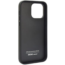 Заредете изображение във визуализатора на галерията – Original Case AUDI hardcase Genuine Leather AU-TPUPCIP14PM-Q8/D1-BK for Iphone 14 Pro Max black
