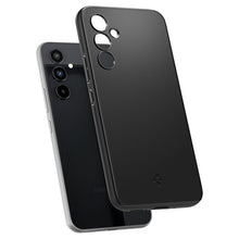 Заредете изображение във визуализатора на галерията – SPIGEN Thin Fit case for SAMSUNG A54 5G black
