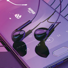 Заредете изображение във визуализатора на галерията – HOCO earphones wired oryginal series jack 3,5mm M80 (20 pcs/set)
