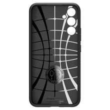 Заредете изображение във визуализатора на галерията – Spigen LIQUID AIR GALAXY A34 5G MATTE BLACK
