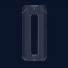 Заредете изображение във визуализатора на галерията – Baseus Privacy Tempered Glass for iPhone 11 / XR Full Screen 0.4mm Privacy Filter Anti Spy + Mounting Kit
