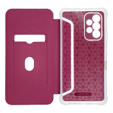 Заредете изображение във визуализатора на галерията – PIANO Book for Xiaomi Redmi 13C magenta
