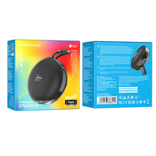 Заредете изображение във визуализатора на галерията – Borofone Portable Bluetooth Speaker BR27 Dear black
