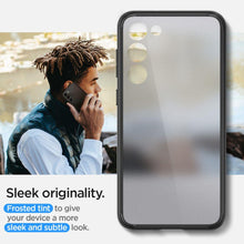 Заредете изображение във визуализатора на галерията – Spigen ULTRA HYBRID GALAXY S23 FROST BLACK
