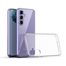Заредете изображение във визуализатора на галерията – Ultra Clear silicone case for S23 FE, transparent
