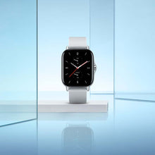 Заредете изображение във визуализатора на галерията – Xiaomi QCY GTS S2 stylish smartwatch black
