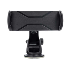 Заредете изображение във визуализатора на галерията – Car holder for windshield for tablet 4"-13" hs4 black - TopMag
