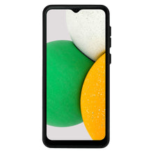 Заредете изображение във визуализатора на галерията – Leather 3D Case for Samsung Galaxy A04 design 2 black
