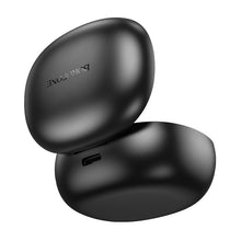 Заредете изображение във визуализатора на галерията – Borofone TWS Bluetooth Earphones BW48 Enlighten Black
