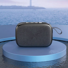Заредете изображение във визуализатора на галерията – WK Design Portable Wireless Bluetooth 5.0 Speaker 3W Black (D20)
