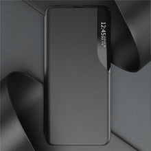 Заредете изображение във визуализатора на галерията – Smart View Case for Samsung Galaxy S23 black
