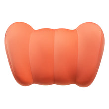Заредете изображение във визуализатора на галерията – Baseus ComfortRide Series car lumbar pillow orange
