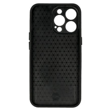 Заредете изображение във визуализатора на галерията – Leather 3D Case for Samsung Galaxy S23 Plus design 2 black
