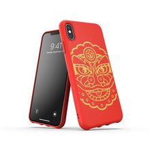 Заредете изображение във визуализатора на галерията – Adidas OR Molded CNY iPhone X / Xs red / red 34238
