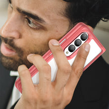 Заредете изображение във визуализатора на галерията – Outer Space Case Samsung Z Fold 3 RED
