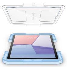 Заредете изображение във визуализатора на галерията – TEMPERED GLASS Spigen GLAS.TR "EZ FIT" GALAXY TAB S9+ PLUS 12.4 X810 / X816B CLEAR
