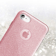 Заредете изображение във визуализатора на галерията – Shining Case for IPHONE 14 Pink
