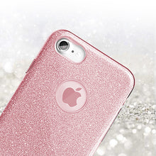 Заредете изображение във визуализатора на галерията – Shining Case for IPHONE 14 PRO Pink
