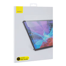 Заредете изображение във визуализатора на галерията – Baseus 2x Full-glass film 0.3mm tempered glass for iPad Pro 10.5" / iPad Air 3 10.5" / iPad 7/8/9 10.2" (2021/2020/2019) with mounting kit
