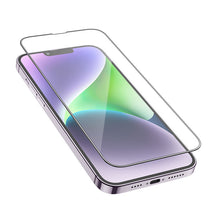 Заредете изображение във визуализатора на галерията – Borofone Tempered glass TG9 Full Screen 2.5D for Iphone 12/12 Pro - 10 pieces
