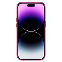 Заредете изображение във визуализатора на галерията – Tel Protect Silicone Premium for Samsung Galaxy S23 Plus raspberry
