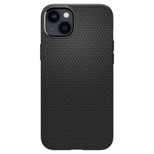 Заредете изображение във визуализатора на галерията – Spigen liquid air гръб за iphone 14 plus matte black - TopMag
