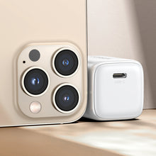 Заредете изображение във визуализатора на галерията – GaN USB C 30W PD Ugreen Nexode Mini fast charger - white
