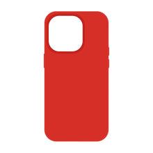 Заредете изображение във визуализатора на галерията – Tel Protect Silicone Premium for Iphone 15 Pro Max red
