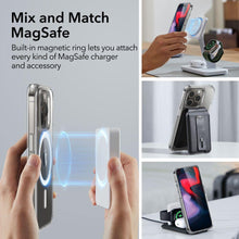 Заредете изображение във визуализатора на галерията – ESR CH HALOLOCK MAGSAFE IPHONE 15 PRO MAX CLEAR
