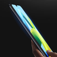 Заредете изображение във визуализатора на галерията – Dux Ducis 9D Tempered Glass Screen Protector for Xiaomi Redmi A2 / Redmi A1 9H with Black Frame
