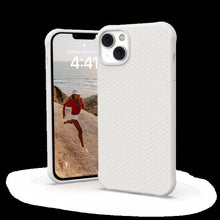 Заредете изображение във визуализатора на галерията – UAG Dot [U] - protective case for iPhone 13/14 compatible with MagSafe (marshmallow)
