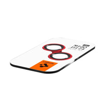 Заредете изображение във визуализатора на галерията – Spigen OPTIK.TR ”EZ FIT” CAMERA PROTECTOR 2-PACK IPHONE 14 / 14 PLUS RED
