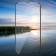 Заредете изображение във визуализатора на галерията – Tempered Glass HARD CERAMIC for MOTOROLA MOTO E22/E22I/DEFY 2022 BLACK
