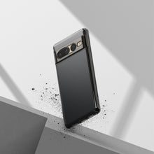 Заредете изображение във визуализатора на галерията – Ringke Fusion case for Google Pixel 7 Pro armored cover black
