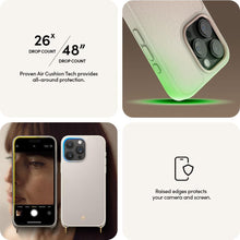 Заредете изображение във визуализатора на галерията – Spigen CYRILL CLASSIC CHARM MAG MAGSAFE IPHONE 15 PRO CREAM
